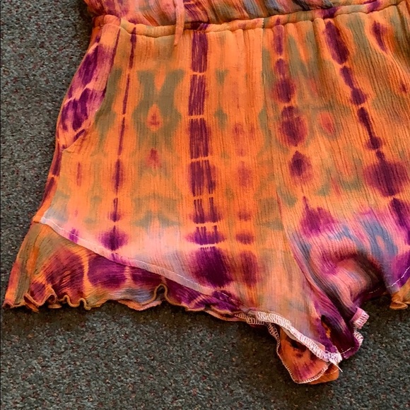 🍁🍂 clearance Boho romper bell 🔔 sleeve - Picture 3 of 5